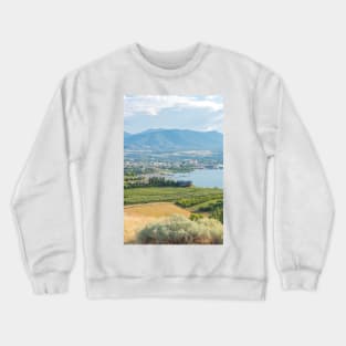 City of Penticton View Crewneck Sweatshirt